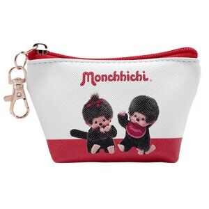 NEW SEKIGUCHI - Monchhichi Classic Mini Coin Pouch